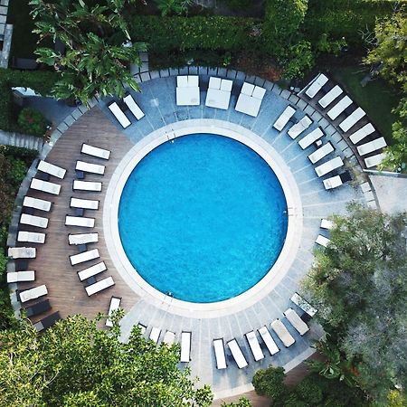 Tivoli Avenida Liberdade Lisboa - A Leading Hotel Of The World Εξωτερικό φωτογραφία Aerial view of the pool