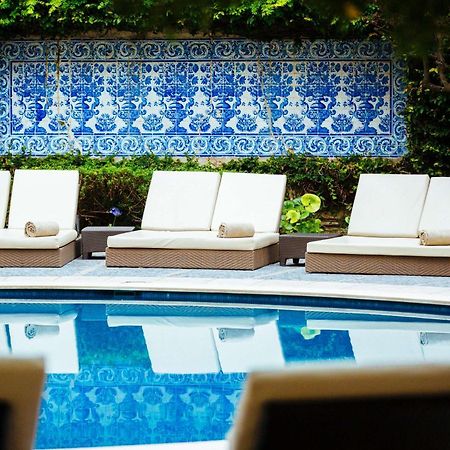 Tivoli Avenida Liberdade Lisboa - A Leading Hotel Of The World Εξωτερικό φωτογραφία