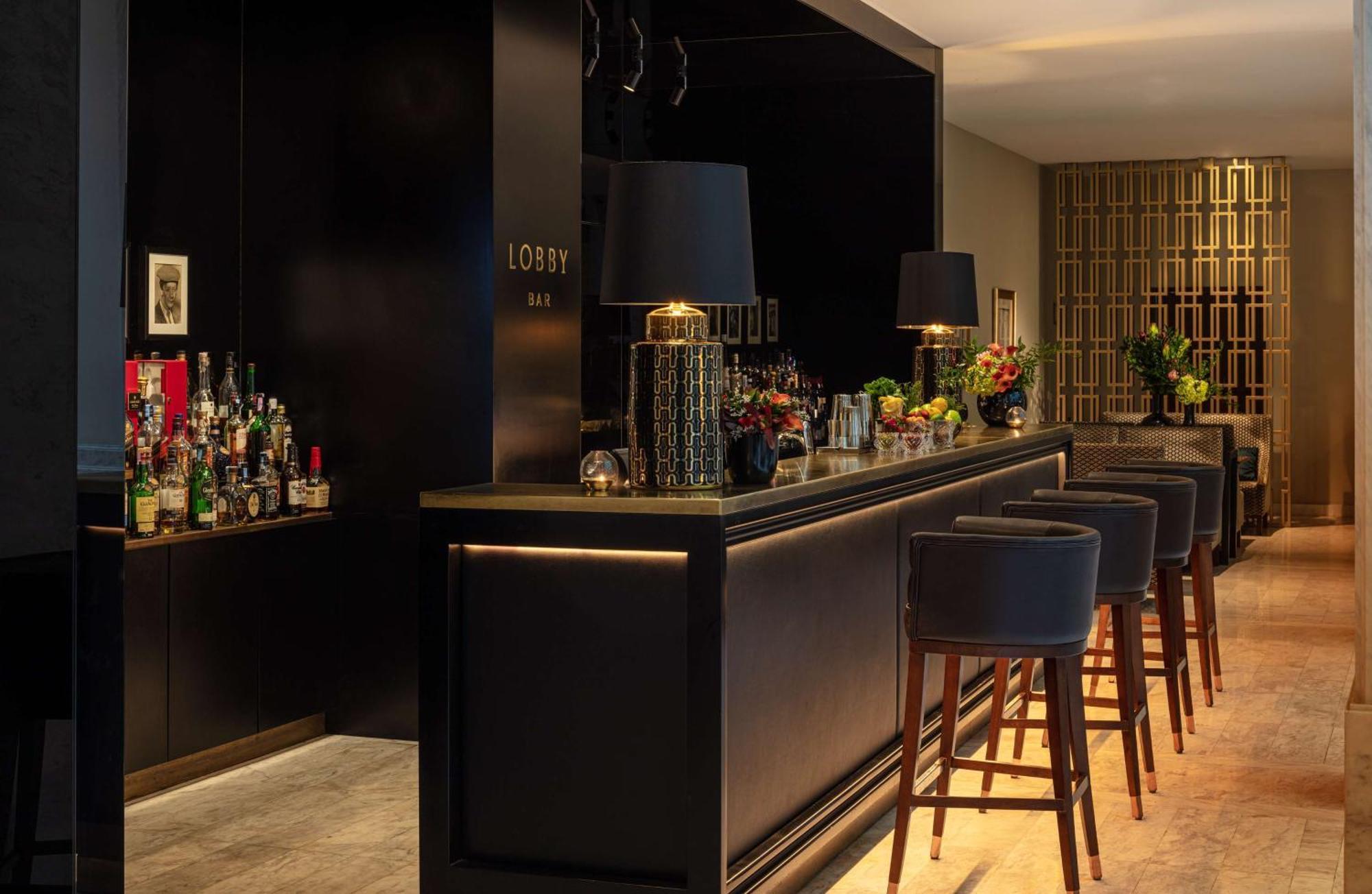Tivoli Avenida Liberdade Lisboa - A Leading Hotel Of The World Εξωτερικό φωτογραφία Lobby Bar