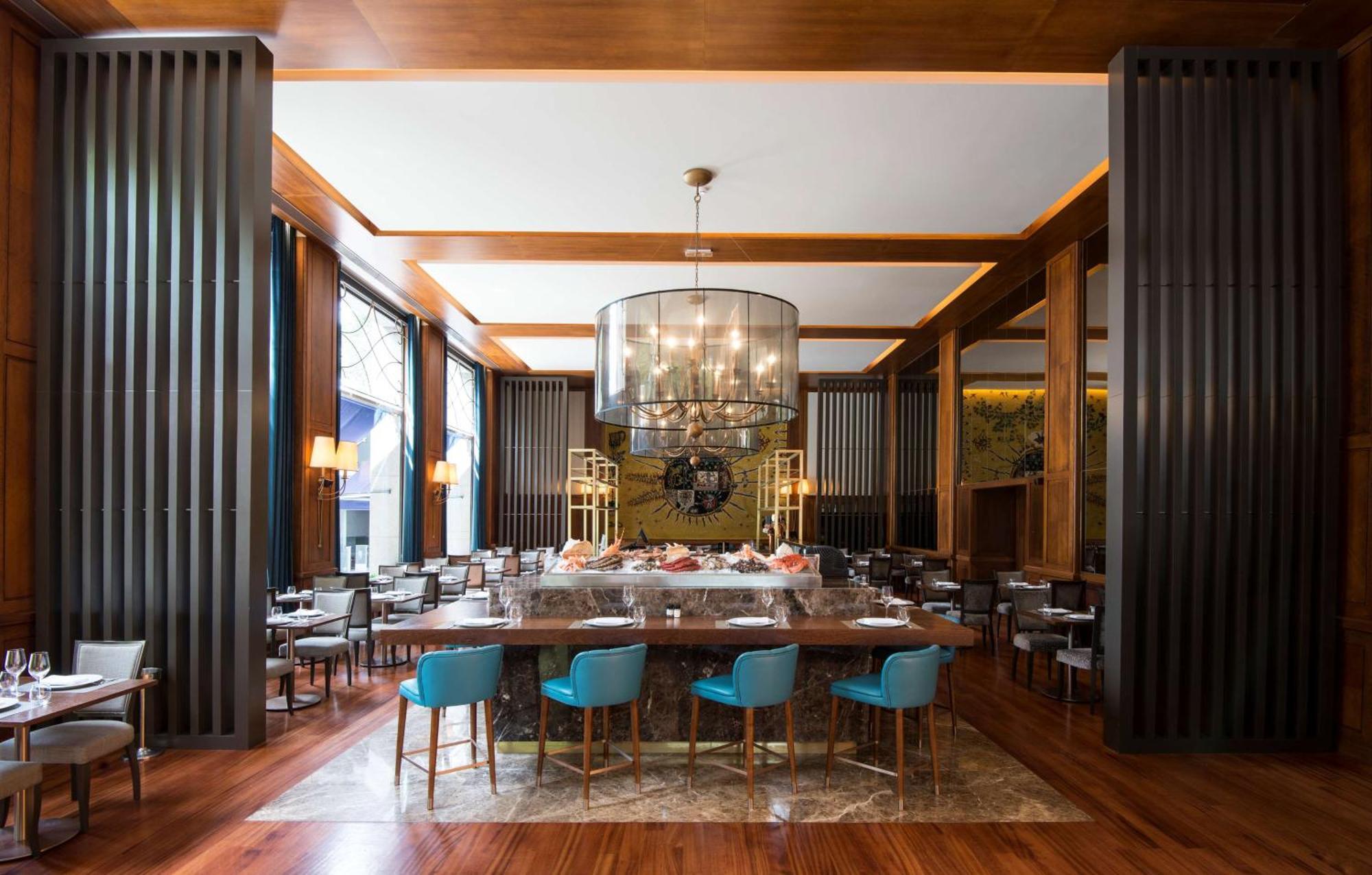 Tivoli Avenida Liberdade Lisboa - A Leading Hotel Of The World Εξωτερικό φωτογραφία The restaurant's interior