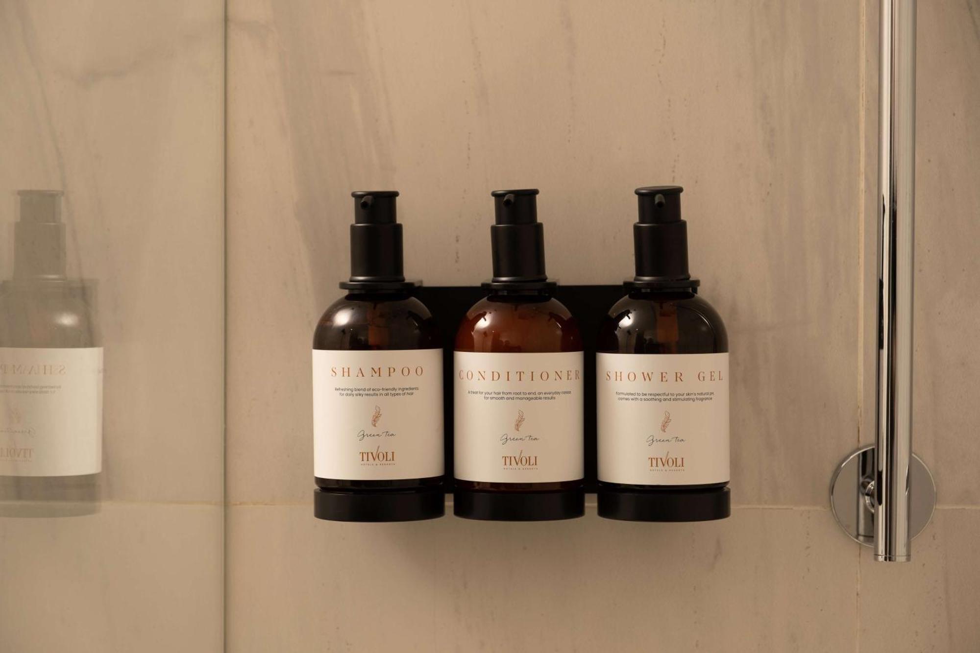 Tivoli Avenida Liberdade Lisboa - A Leading Hotel Of The World Εξωτερικό φωτογραφία Shampoo, conditioner and body wash