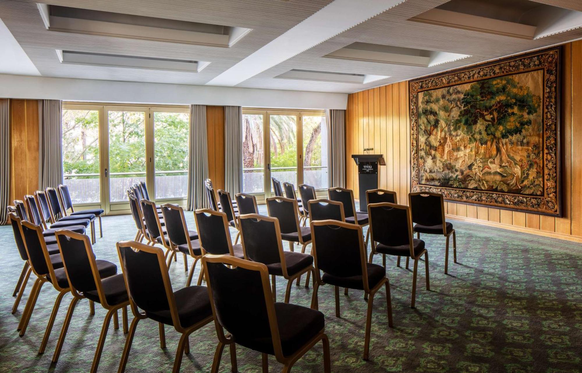 Tivoli Avenida Liberdade Lisboa - A Leading Hotel Of The World Εξωτερικό φωτογραφία The interior of the conference room