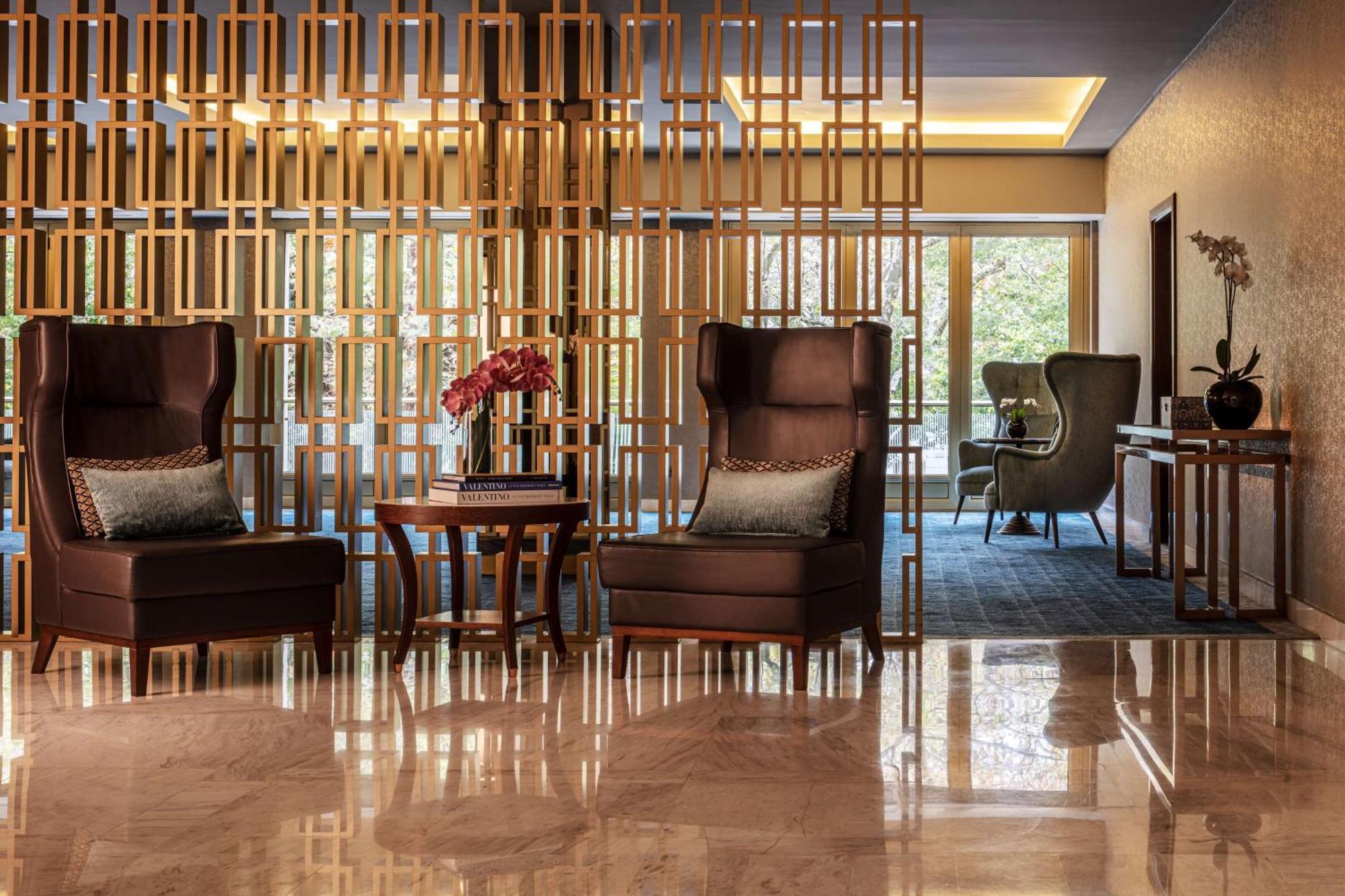 Tivoli Avenida Liberdade Lisboa - A Leading Hotel Of The World Εξωτερικό φωτογραφία The lobby of the hotel