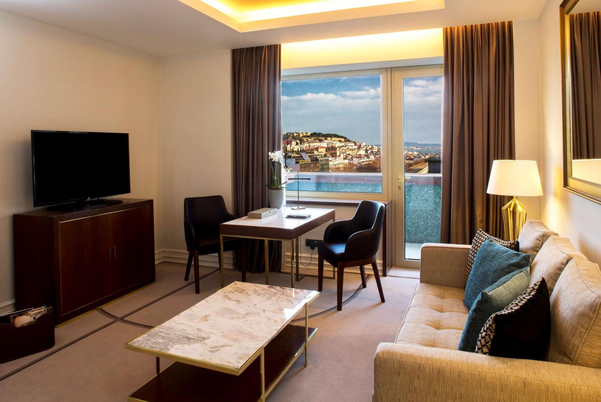 Tivoli Avenida Liberdade Lisboa - A Leading Hotel Of The World Εξωτερικό φωτογραφία Suite