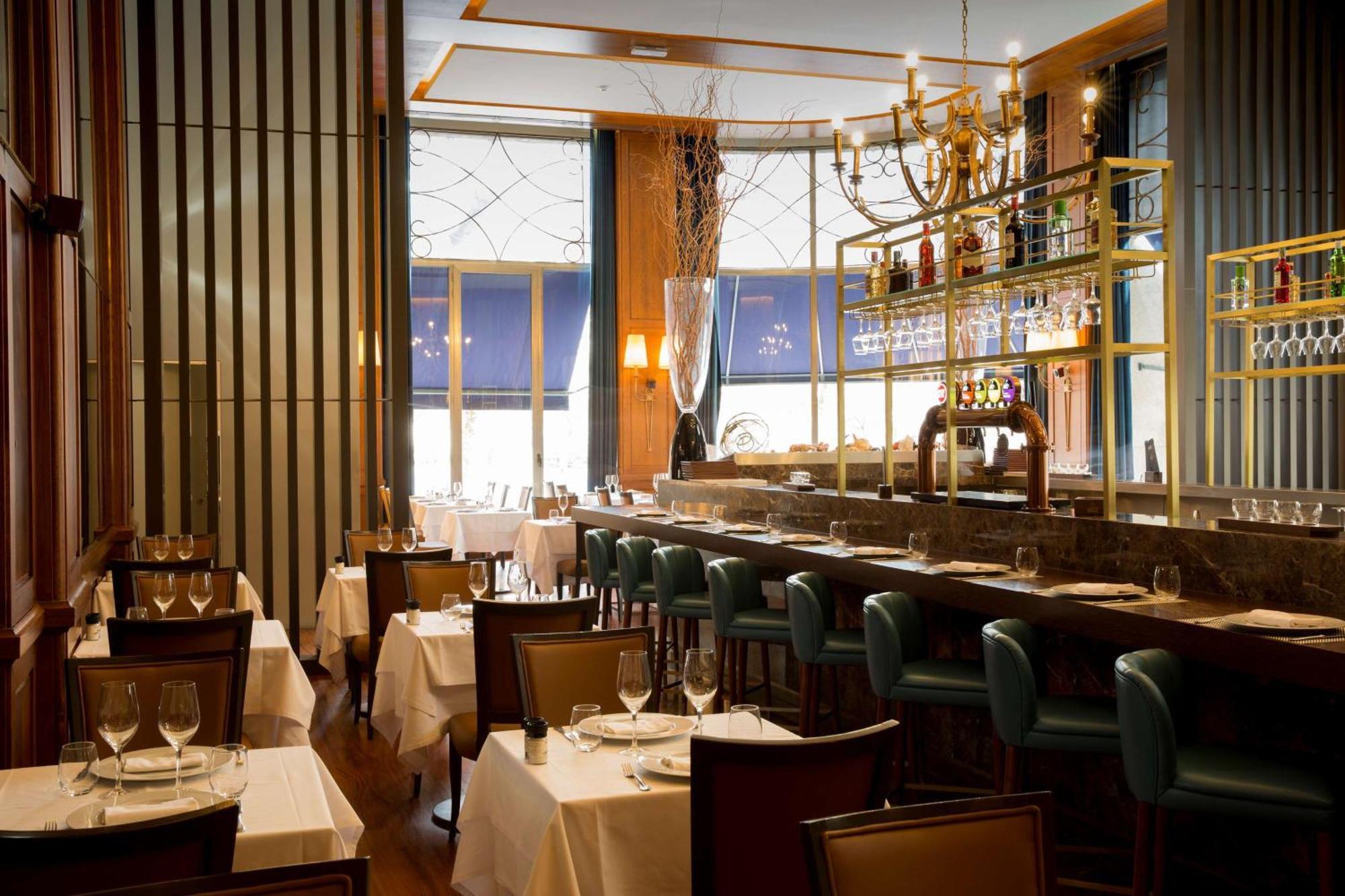 Tivoli Avenida Liberdade Lisboa - A Leading Hotel Of The World Εξωτερικό φωτογραφία Interior of the restaurant
