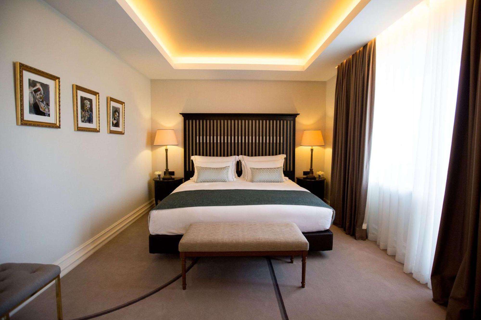 Tivoli Avenida Liberdade Lisboa - A Leading Hotel Of The World Εξωτερικό φωτογραφία A bedroom at the hotel