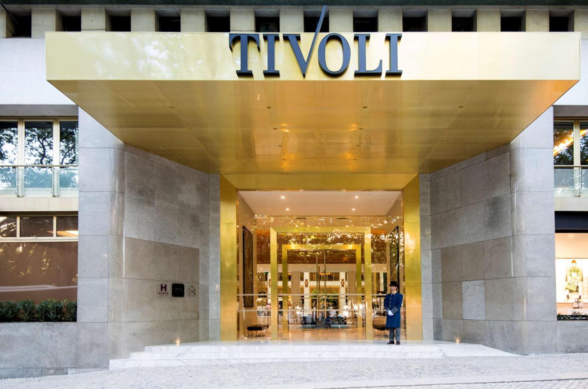 Tivoli Avenida Liberdade Lisboa - A Leading Hotel Of The World Εξωτερικό φωτογραφία Tivoli