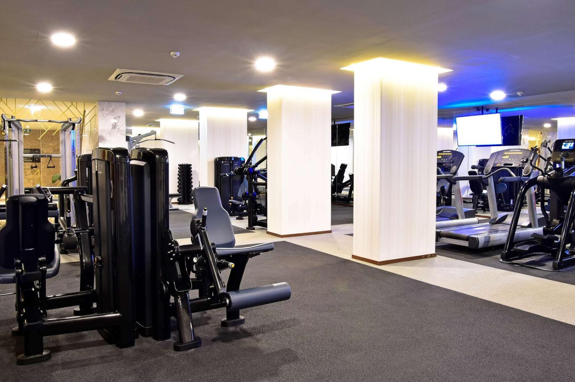 Tivoli Avenida Liberdade Lisboa - A Leading Hotel Of The World Εξωτερικό φωτογραφία A gym in Japan