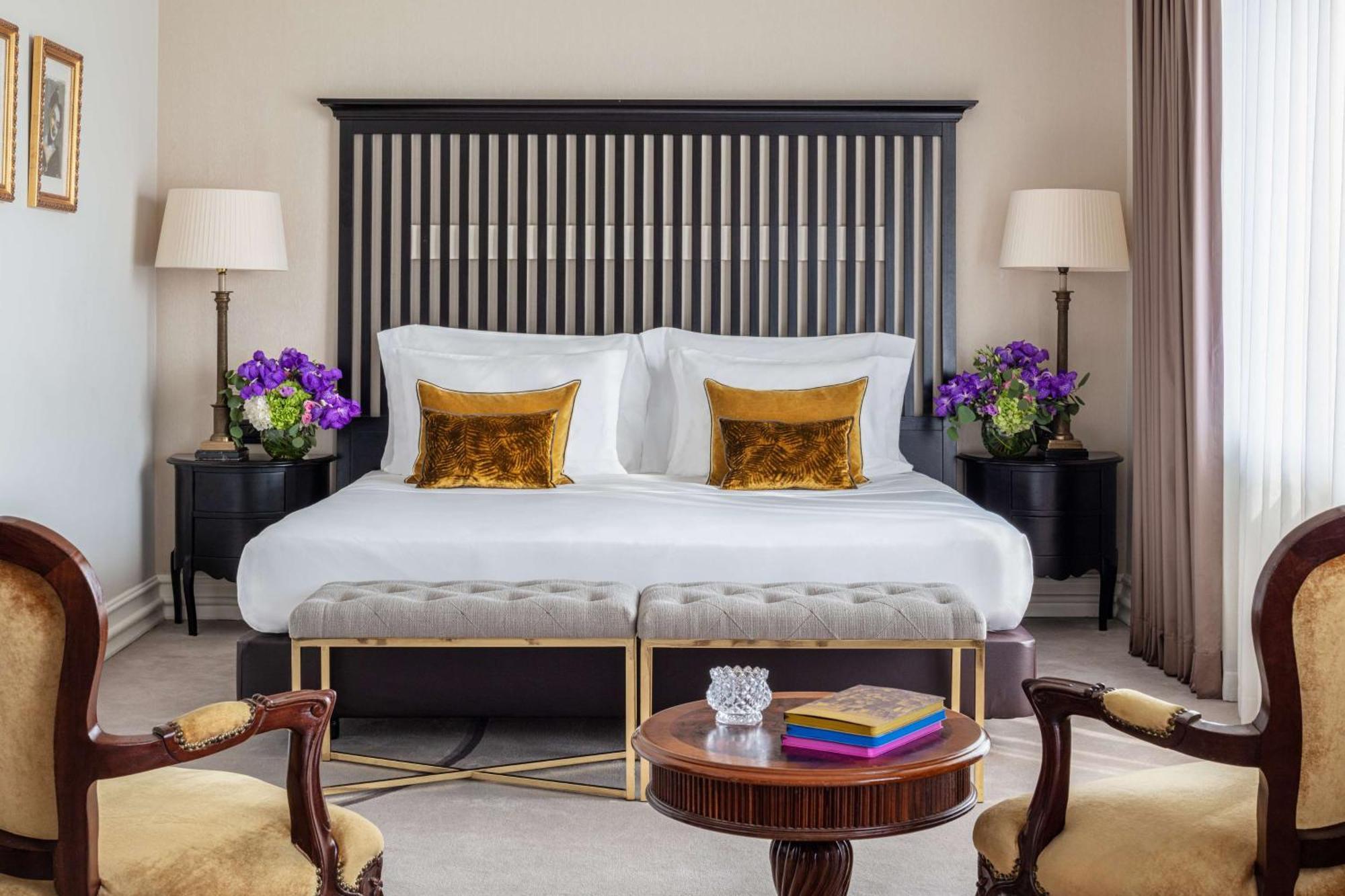 Tivoli Avenida Liberdade Lisboa - A Leading Hotel Of The World Εξωτερικό φωτογραφία A bedroom at the hotel