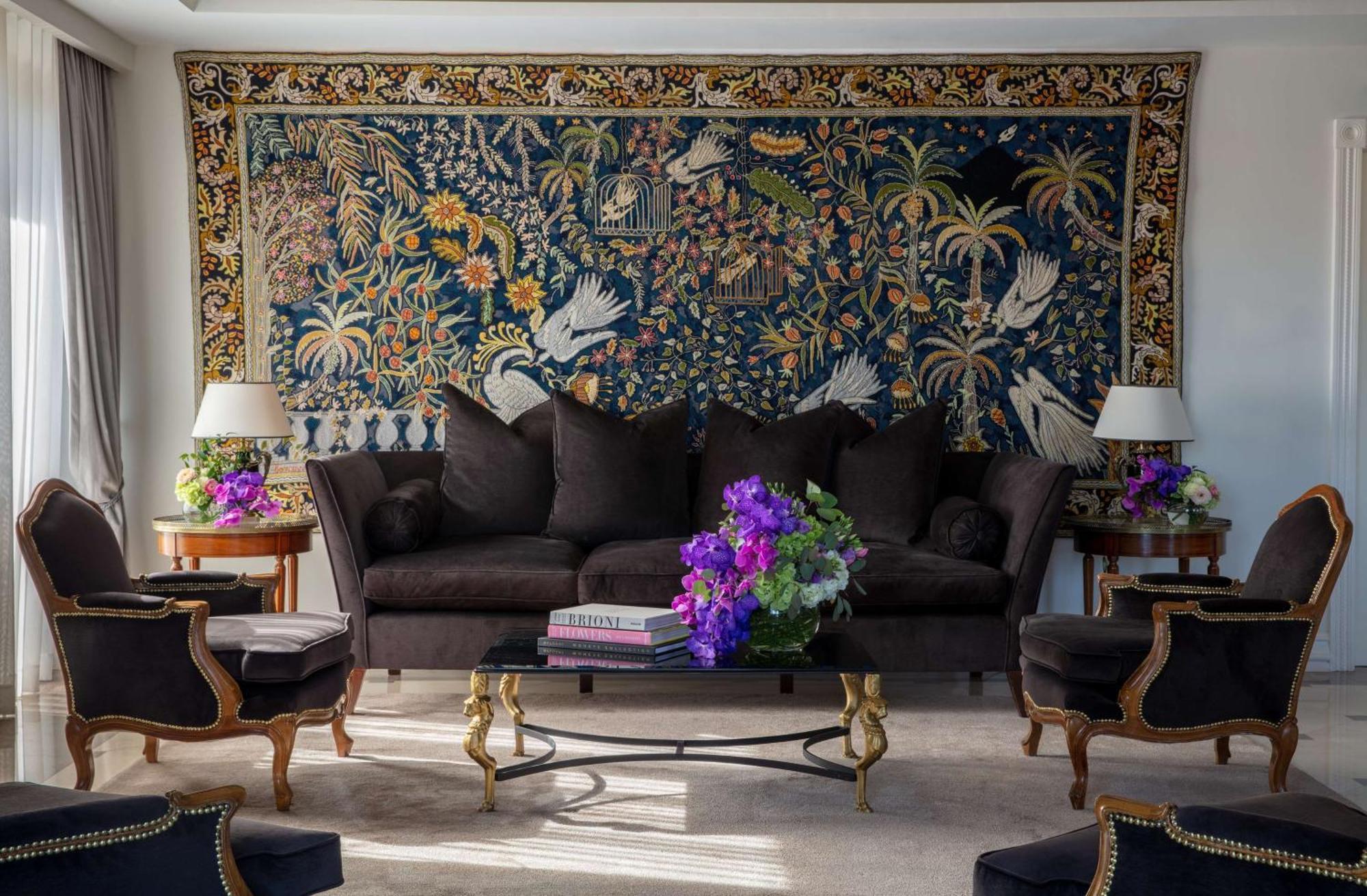 Tivoli Avenida Liberdade Lisboa - A Leading Hotel Of The World Εξωτερικό φωτογραφία The drawing room of the suite