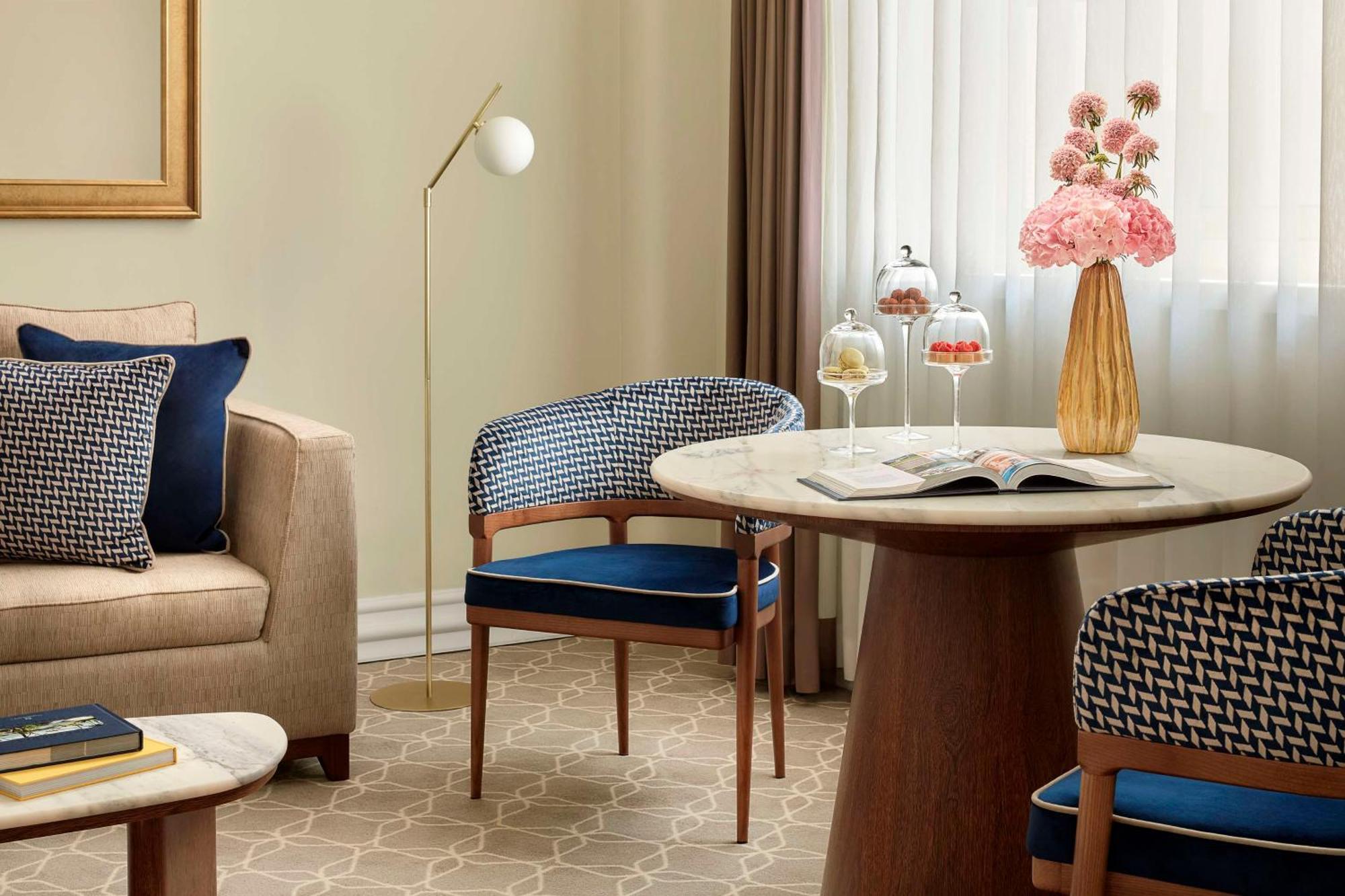 Tivoli Avenida Liberdade Lisboa - A Leading Hotel Of The World Εξωτερικό φωτογραφία A suite at the hotel