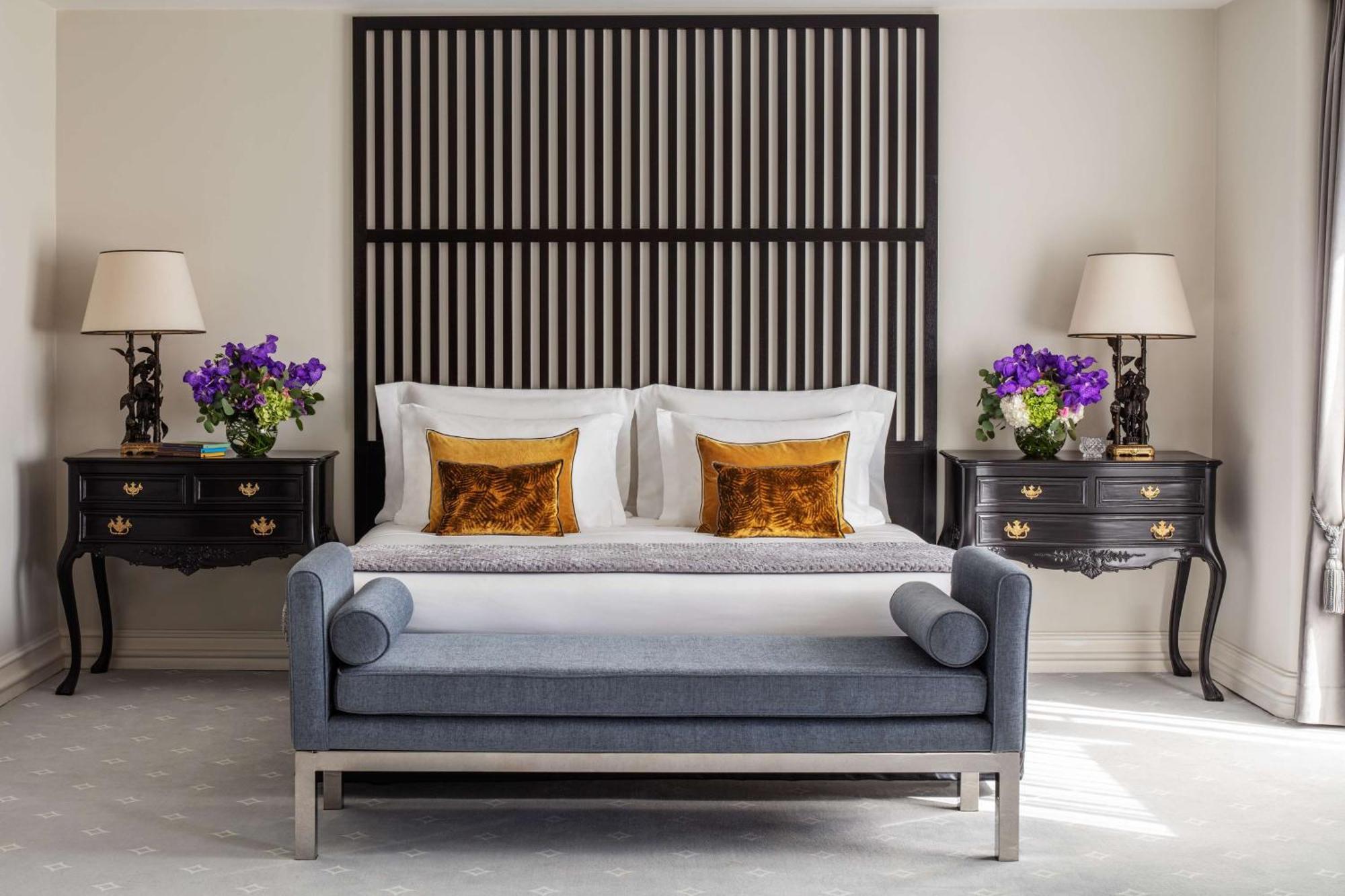 Tivoli Avenida Liberdade Lisboa - A Leading Hotel Of The World Εξωτερικό φωτογραφία A bedroom at The Carlyle