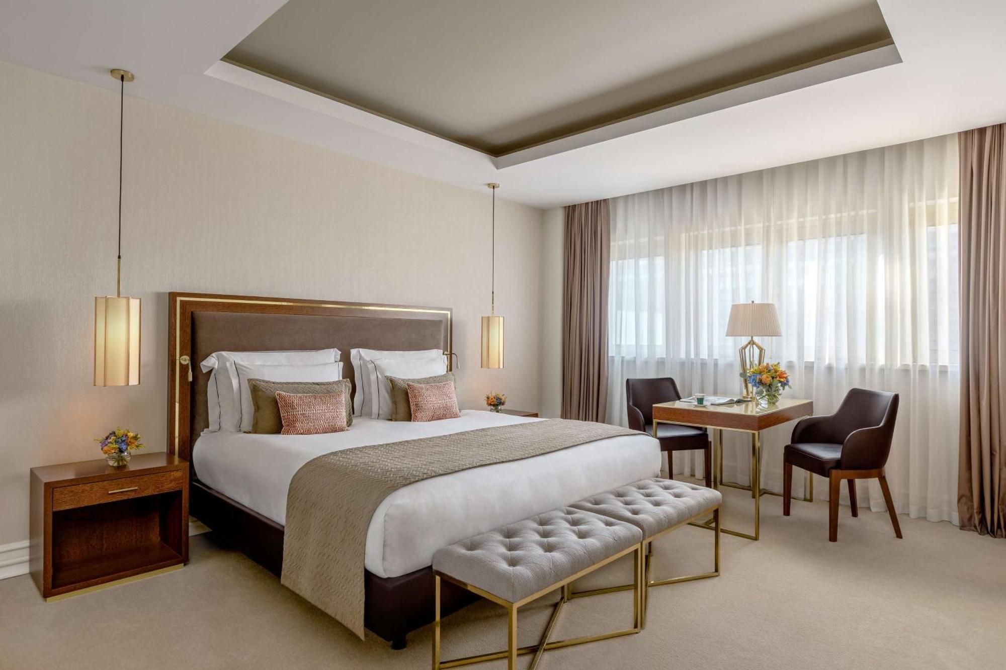Tivoli Avenida Liberdade Lisboa - A Leading Hotel Of The World Εξωτερικό φωτογραφία Deluxe Room