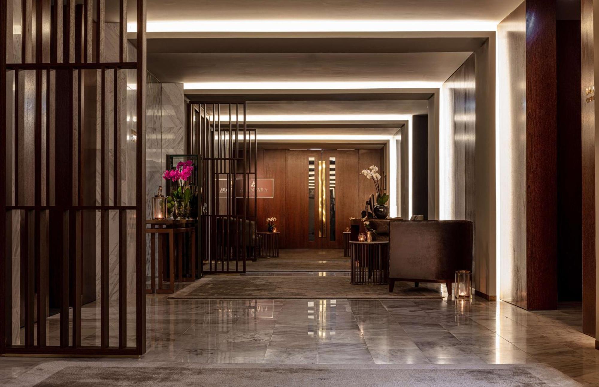 Tivoli Avenida Liberdade Lisboa - A Leading Hotel Of The World Εξωτερικό φωτογραφία The lobby of the hotel