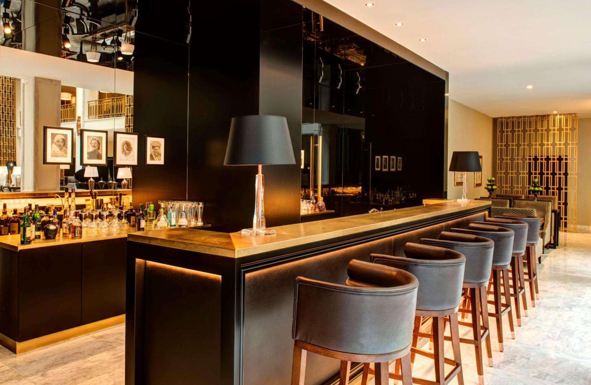 Tivoli Avenida Liberdade Lisboa - A Leading Hotel Of The World Εξωτερικό φωτογραφία The bar at the 1906 Lounge