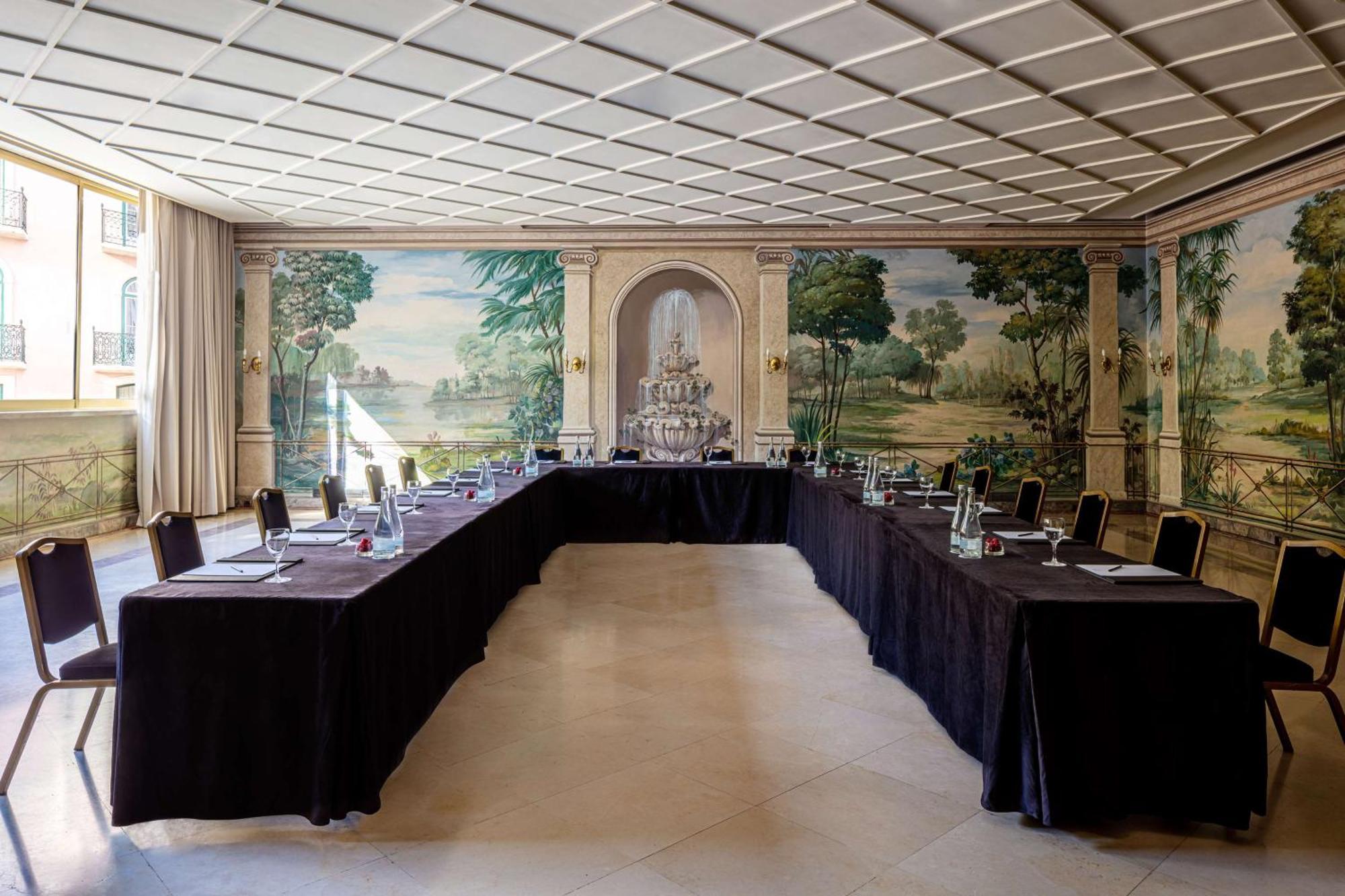Tivoli Avenida Liberdade Lisboa - A Leading Hotel Of The World Εξωτερικό φωτογραφία The meeting room
