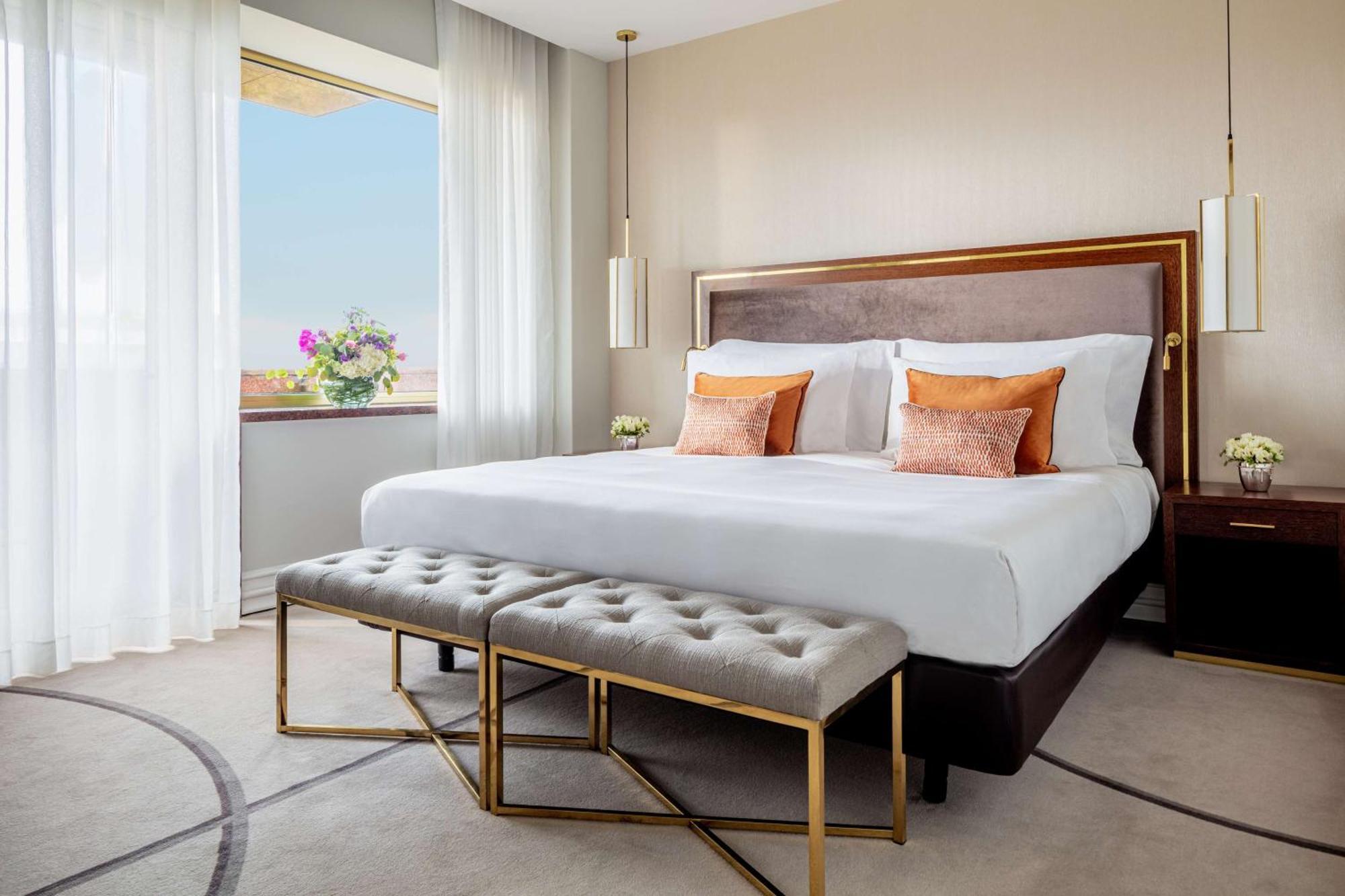 Tivoli Avenida Liberdade Lisboa - A Leading Hotel Of The World Εξωτερικό φωτογραφία A bedroom at the hotel