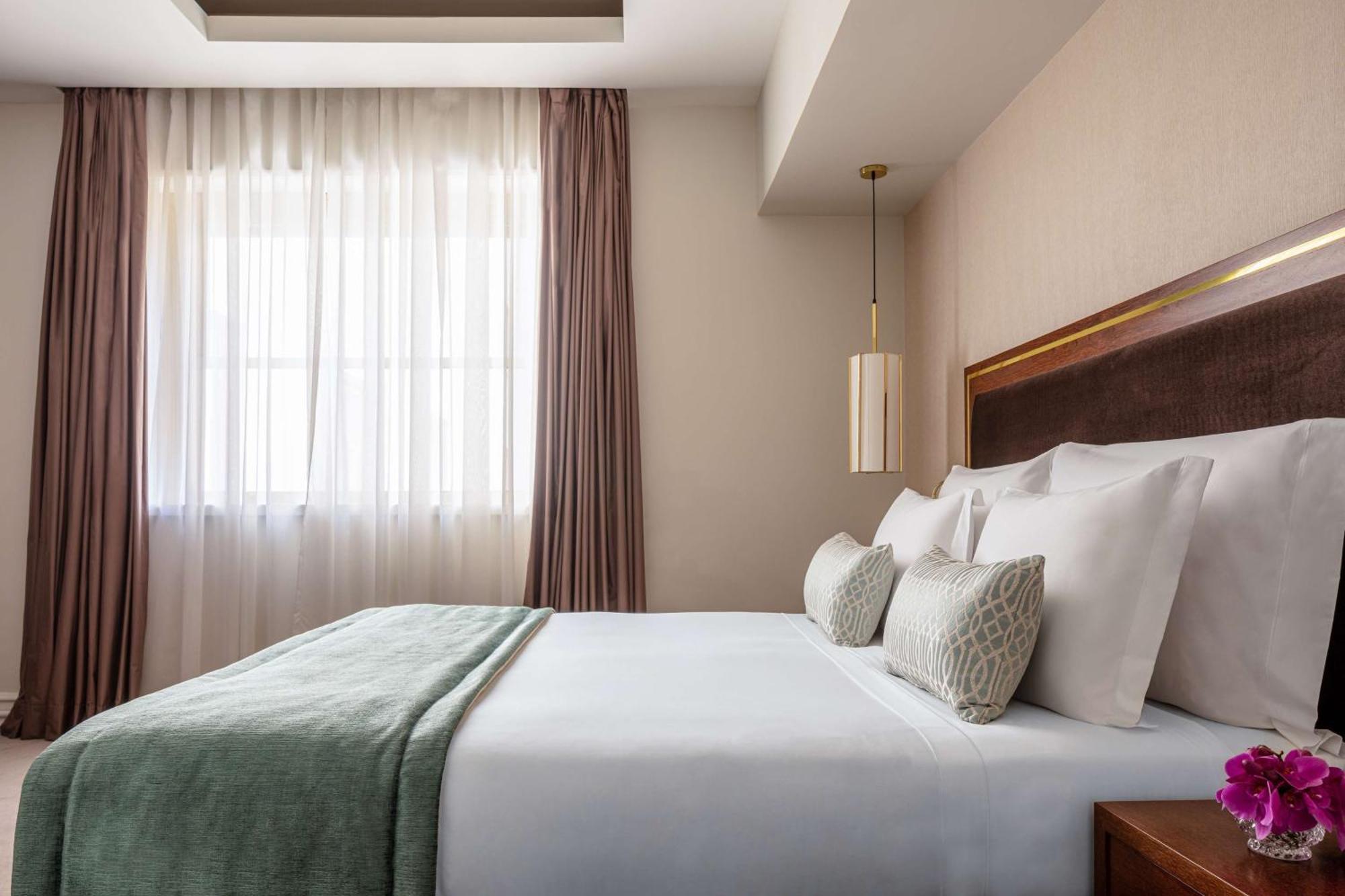 Tivoli Avenida Liberdade Lisboa - A Leading Hotel Of The World Εξωτερικό φωτογραφία A bedroom at the hotel