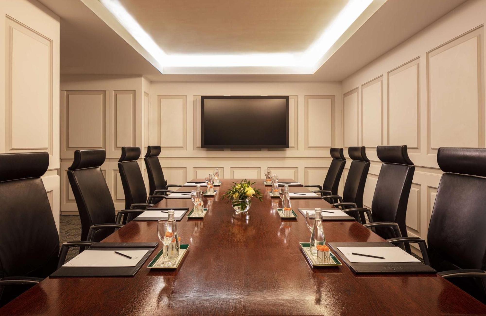 Tivoli Avenida Liberdade Lisboa - A Leading Hotel Of The World Εξωτερικό φωτογραφία Boardroom at The Westin