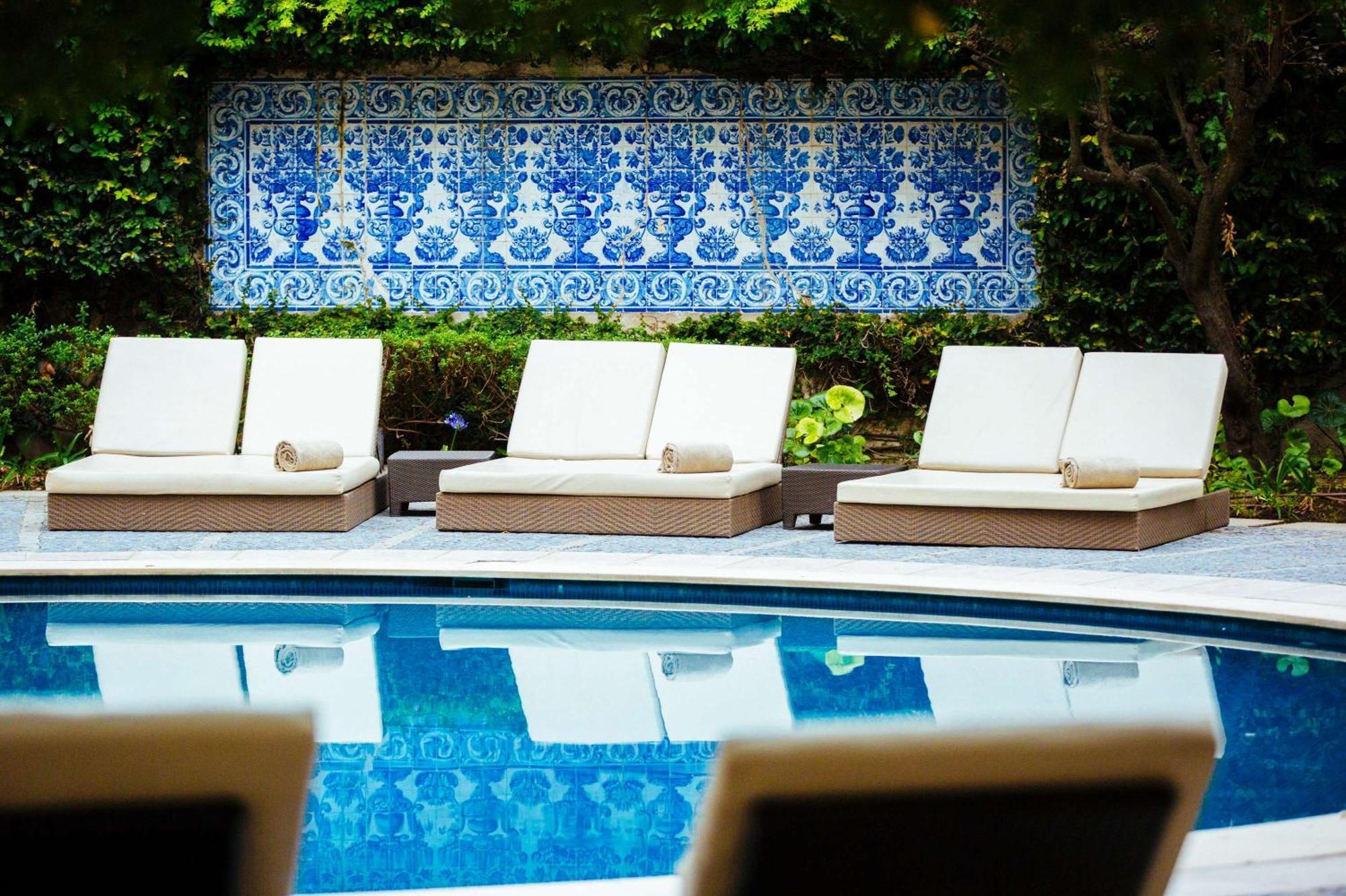 Tivoli Avenida Liberdade Lisboa - A Leading Hotel Of The World Εξωτερικό φωτογραφία