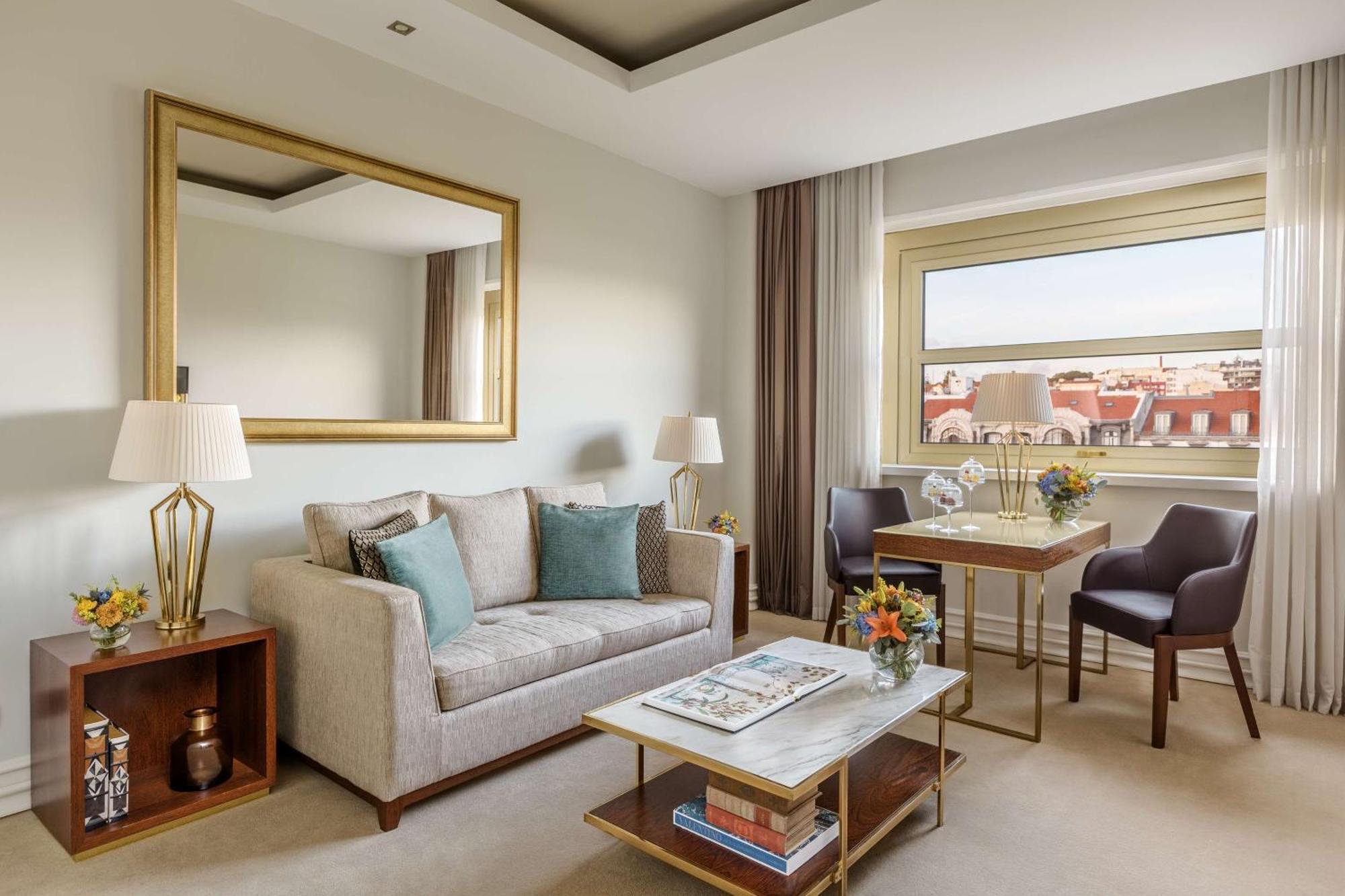 Tivoli Avenida Liberdade Lisboa - A Leading Hotel Of The World Εξωτερικό φωτογραφία