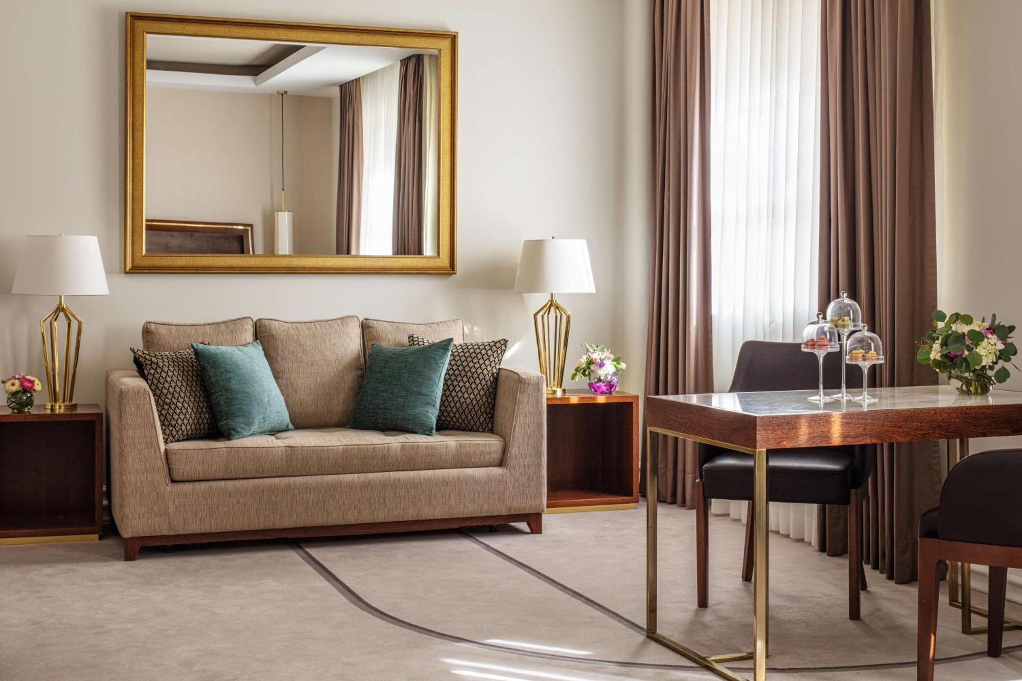 Tivoli Avenida Liberdade Lisboa - A Leading Hotel Of The World Εξωτερικό φωτογραφία