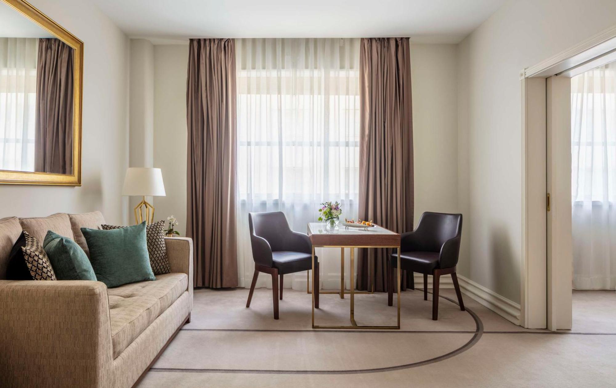 Tivoli Avenida Liberdade Lisboa - A Leading Hotel Of The World Εξωτερικό φωτογραφία