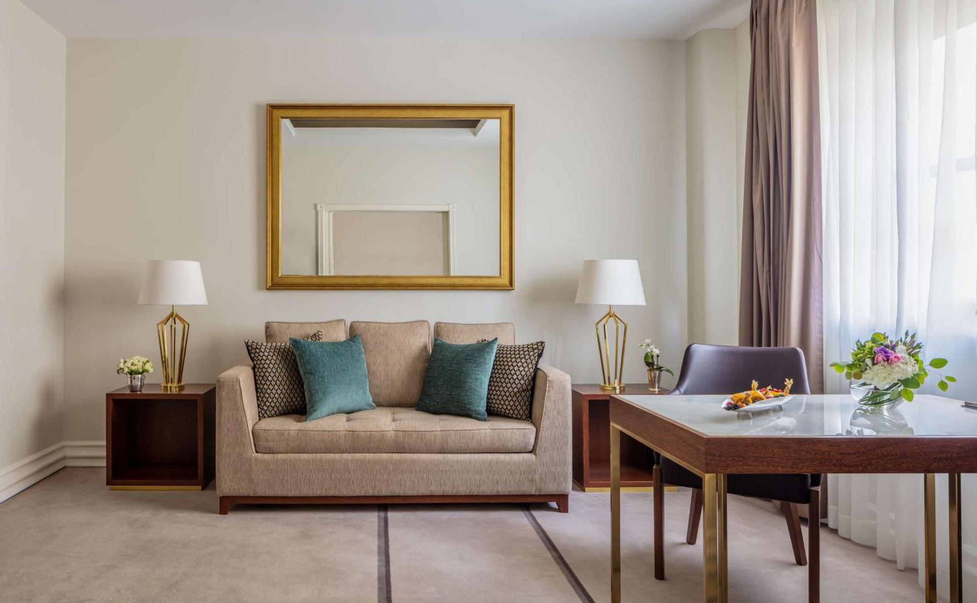 Tivoli Avenida Liberdade Lisboa - A Leading Hotel Of The World Εξωτερικό φωτογραφία