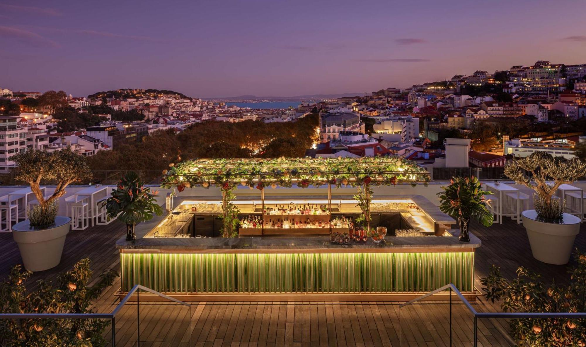Tivoli Avenida Liberdade Lisboa - A Leading Hotel Of The World Εξωτερικό φωτογραφία